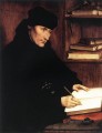 ロッテルダムのエラスムスの肖像 クエンティン・マッシス